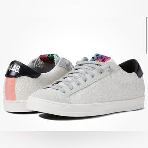 Brand New P448 Glitter Sneakers $298 Retail